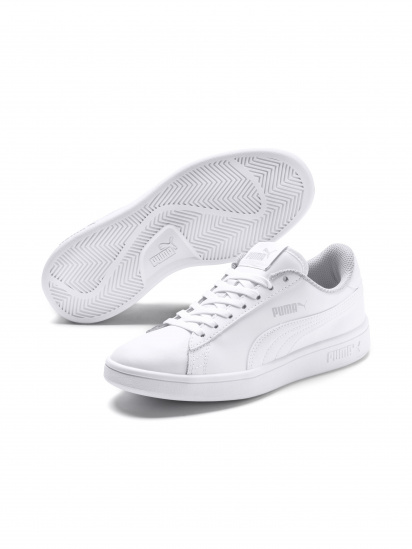 Кеди низькі PUMA Smash V2 L Jr модель 365170 — фото - INTERTOP