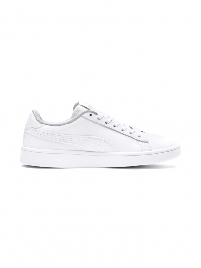 Кеди низькі PUMA Smash V2 L Jr модель 365170 - фото