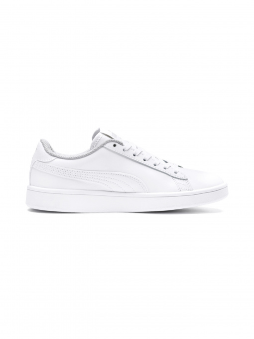 Кеды низкие PUMA Smash V2 L Jr модель 365170 Фото