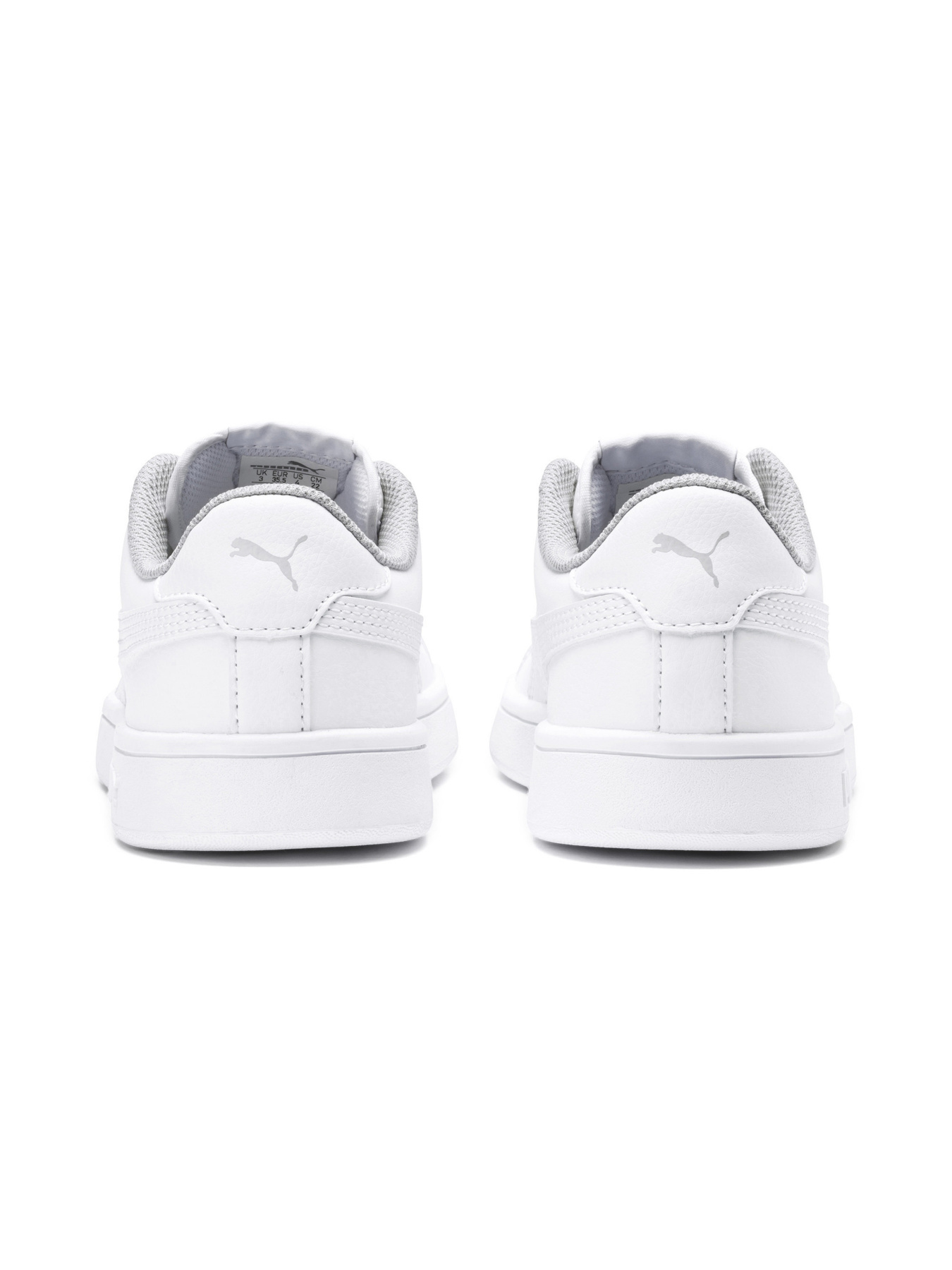 Кеды низкие PUMA Smash V2 L Jr модель 365170 Фото