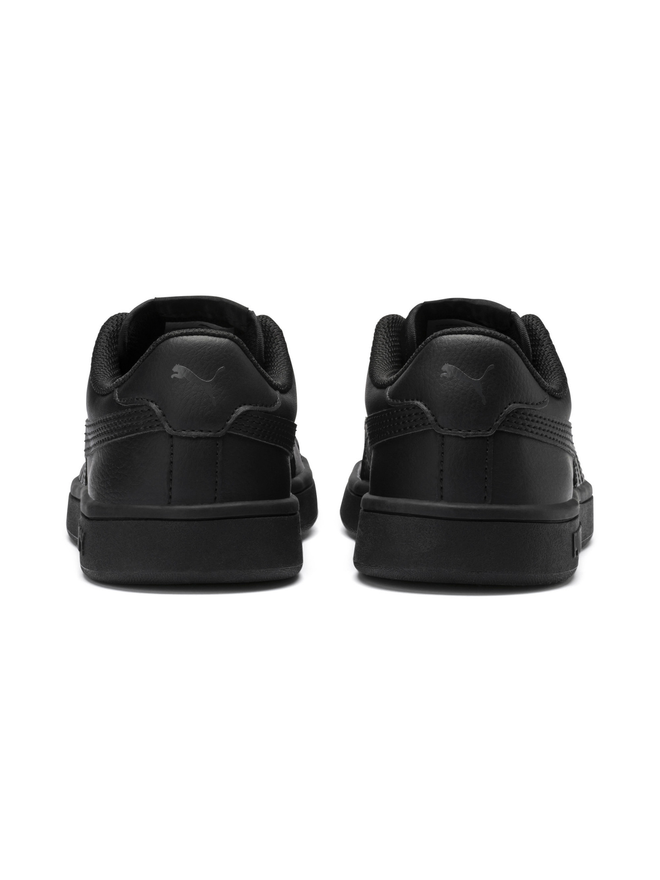 Кеды низкие PUMA Smash V2 L Jr модель 365170 Фото