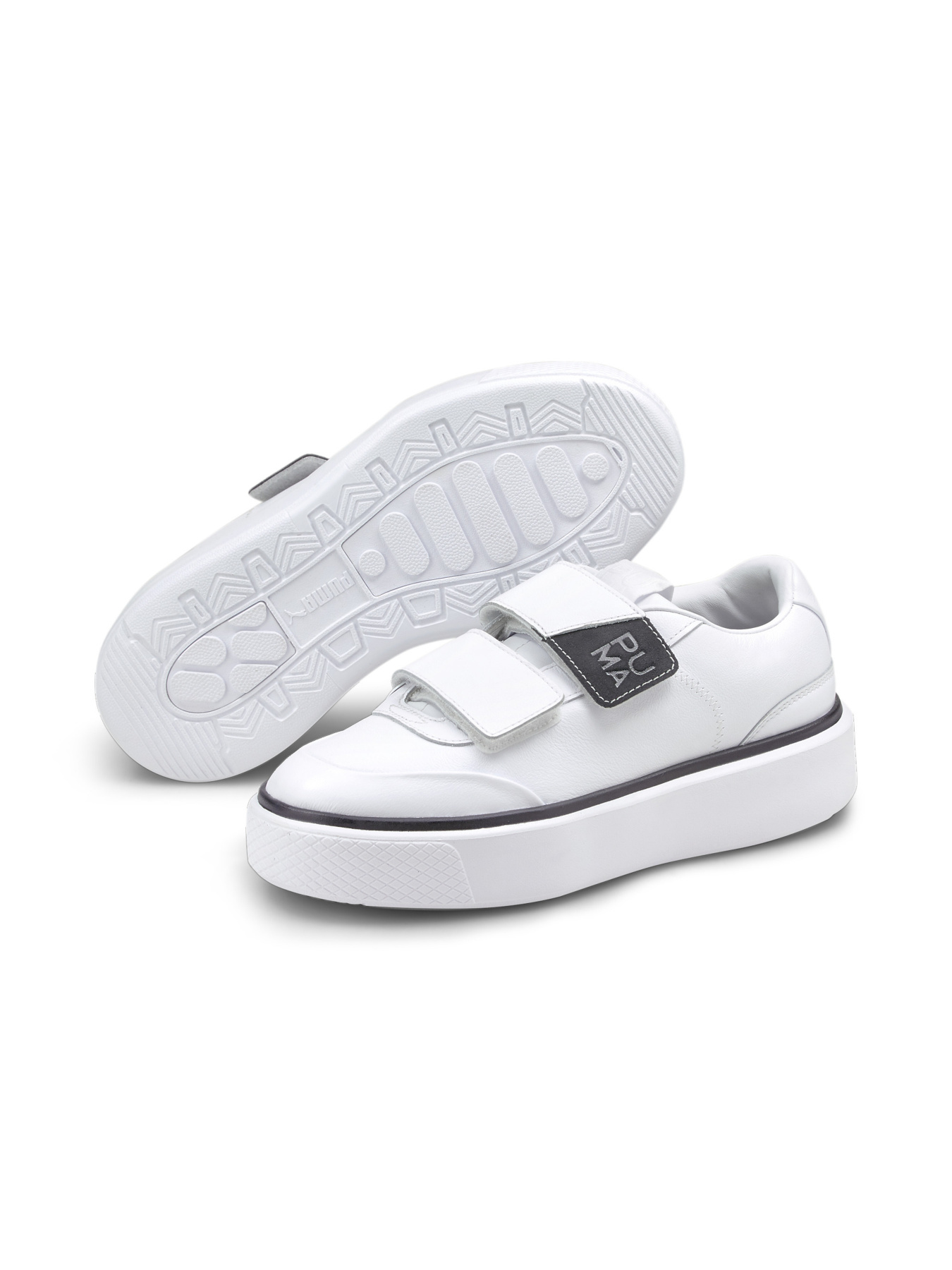 Кроссовки PUMA Oslo Maja Infuse Wn's модель 375406 Кроссовки PUMA Oslo Maja Infuse Wn's модель 375406 Фото