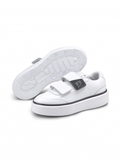 Кеди низькі PUMA Oslo Maja Infuse Wn's модель 375406 — фото - INTERTOP