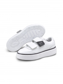 Кроссовки повседневные PUMA Oslo Maja Infuse Wn's модель 375406 Фото