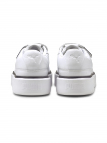 Кроссовки повседневные PUMA Oslo Maja Infuse Wn's модель 375406 Фото