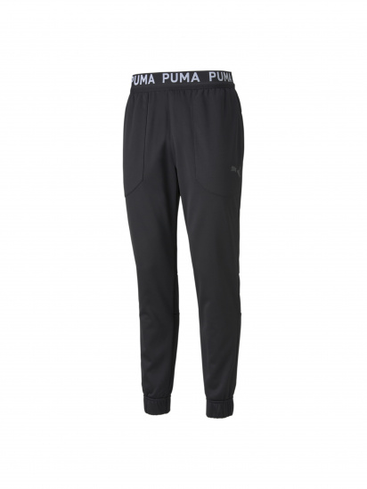 Штаны спортивные PUMA Train Pwr Fleece Jogger модель 520894 - фото