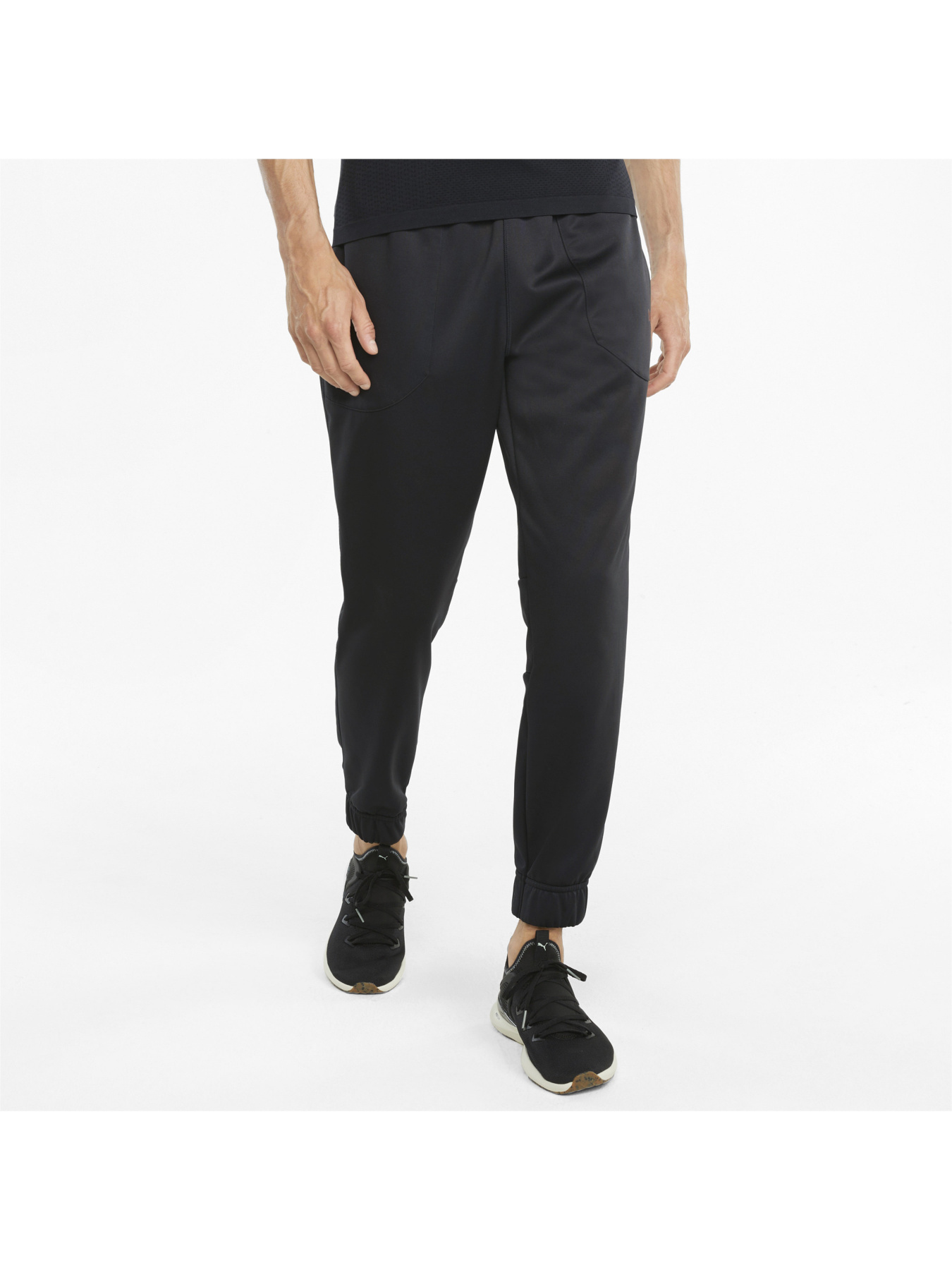 Спортивні штани PUMA Train Pwr Fleece Jogger модель 520894 Фото