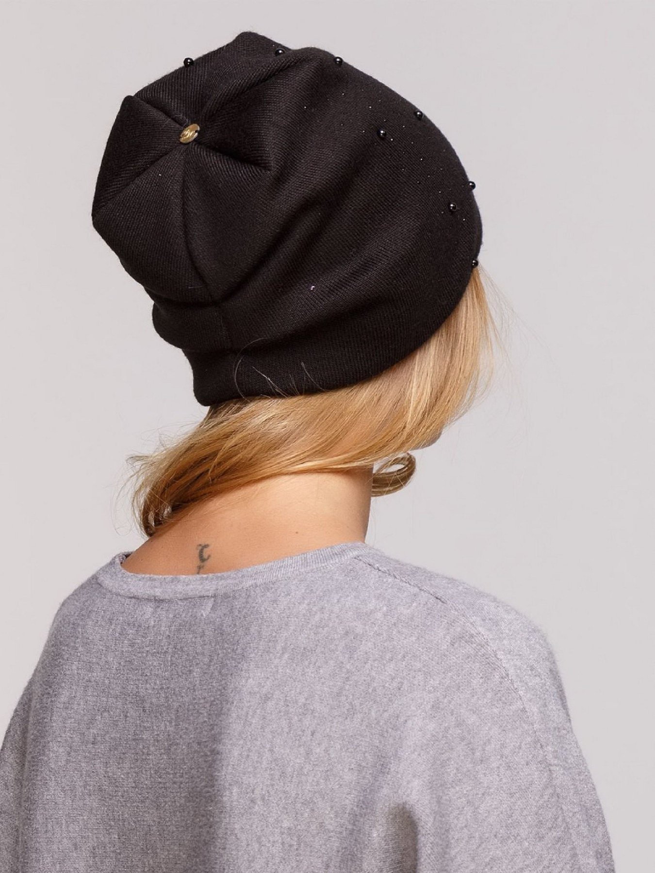 Шапка DeMari модель 550048 Фото