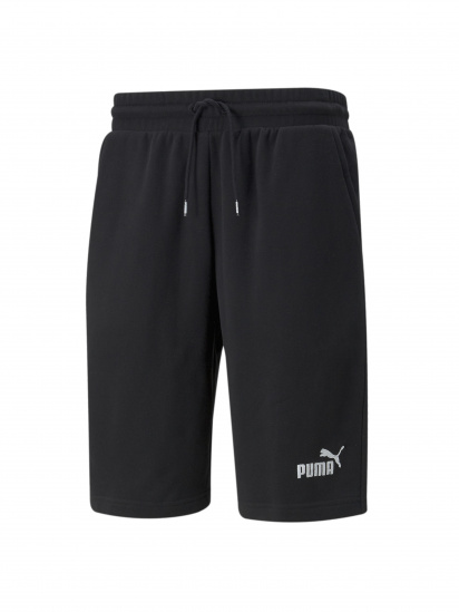 Шорти спортивні PUMA Ess+ Relaxed Shorts модель 847416 - фото