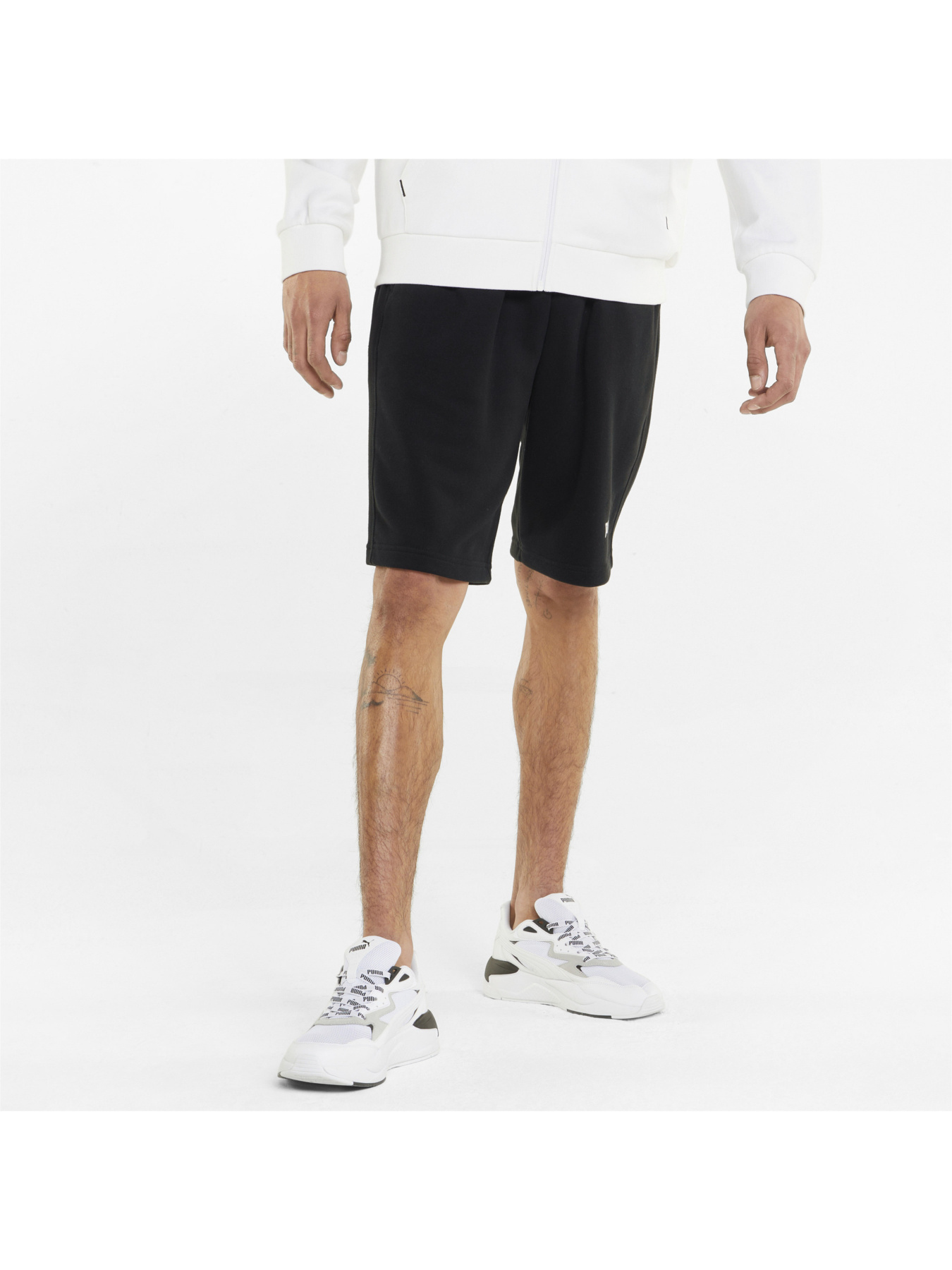 Спортивні шорти PUMA Ess+ Relaxed Shorts модель 847416 Фото