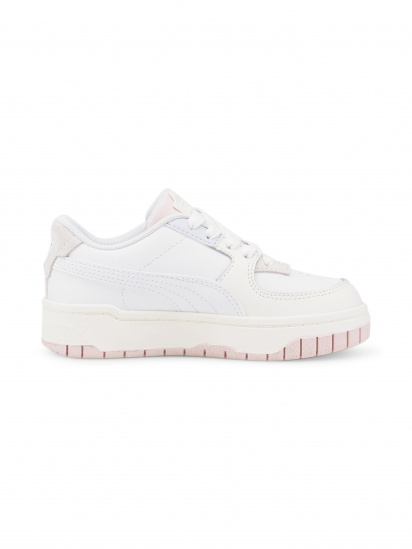 Кеды низкие PUMA модель 384522 — фото - INTERTOP