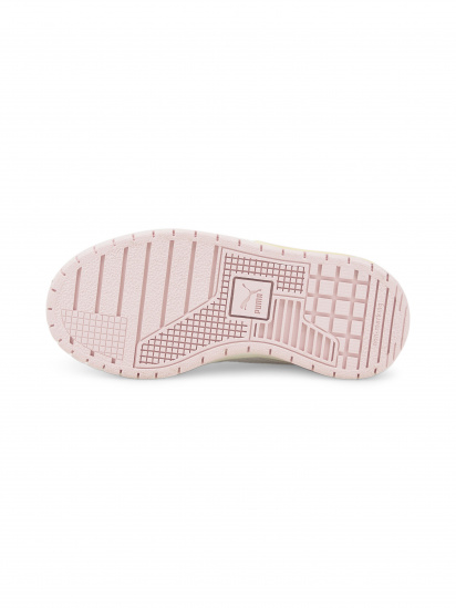 Кеды низкие PUMA модель 384522 — фото 3 - INTERTOP