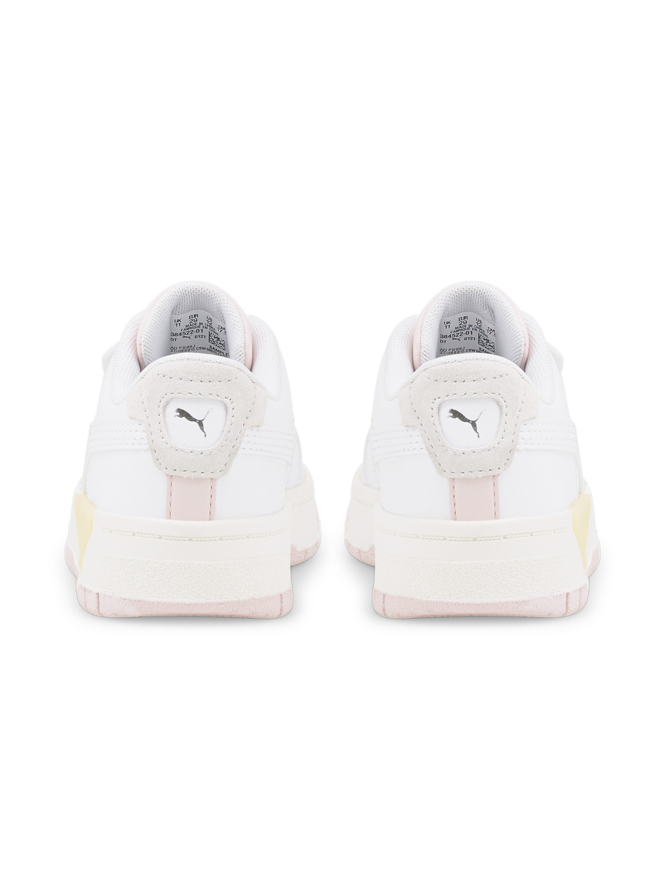 Кеды низкие PUMA модель 384522 Фото