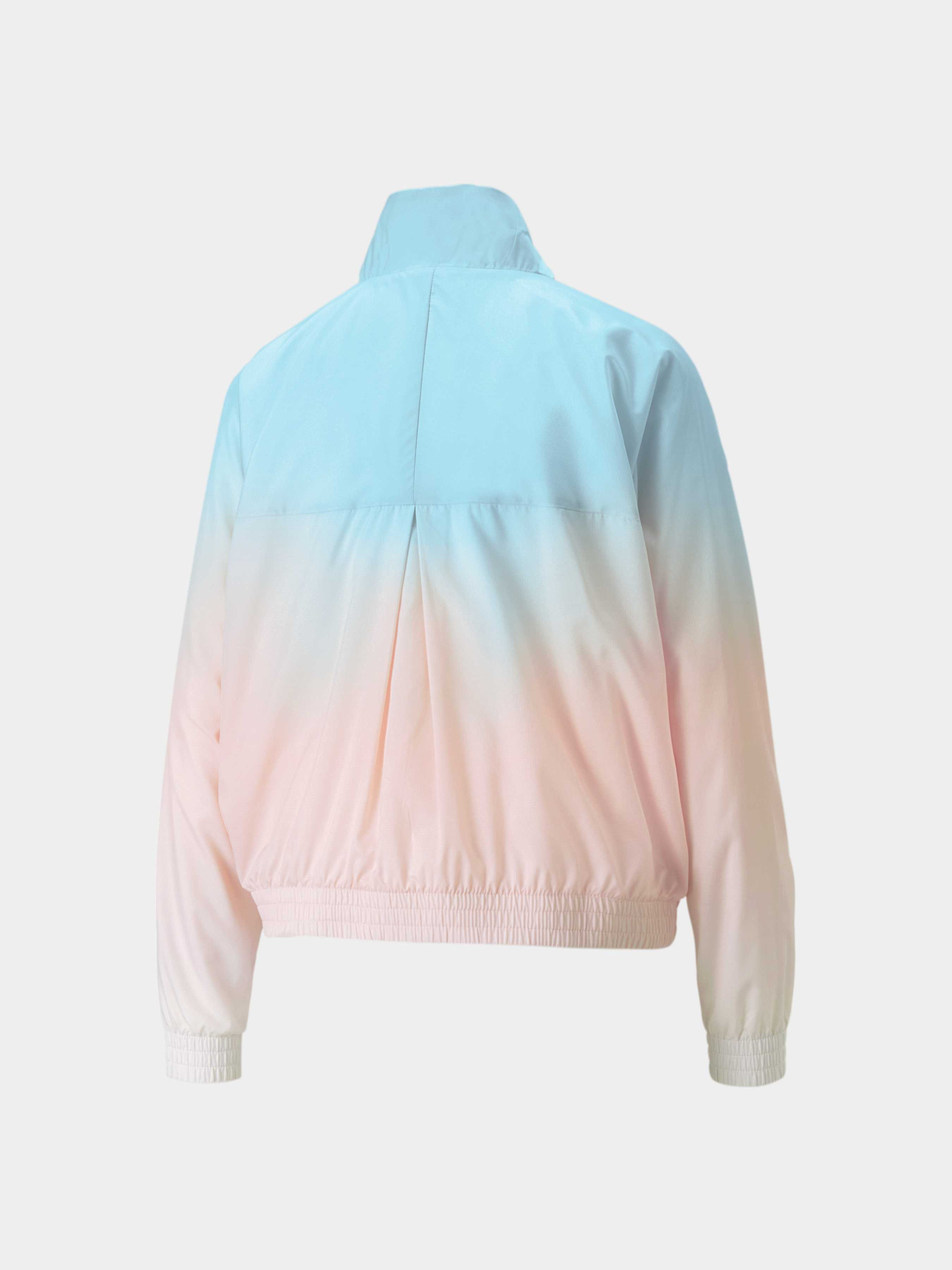 Кофта спортивная PUMA Gloaming Aop Full-zip Jacket модель 845957 Фото