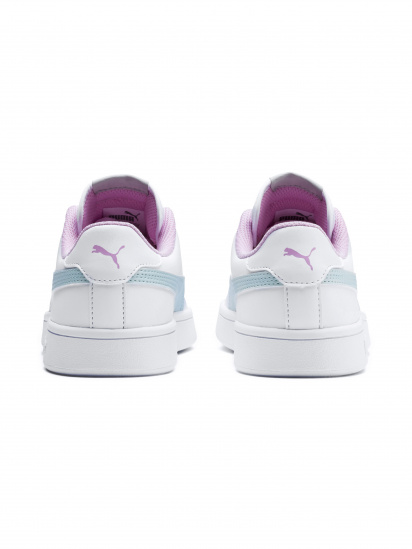Кеди низькі PUMA Smash v2 L Jr модель 365170 — фото 3 - INTERTOP