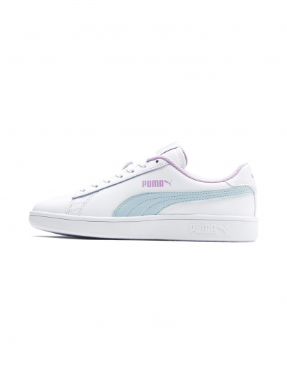 Кеди низькі PUMA Smash v2 L Jr модель 365170 — фото 4 - INTERTOP