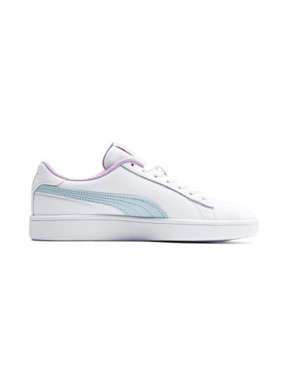 Кеди низькі PUMA Smash v2 L Jr модель 365170 - фото