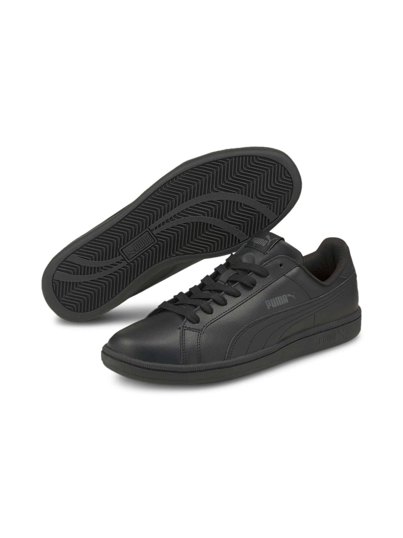 Кеды низкие PUMA Smash L модель 356722 Фото