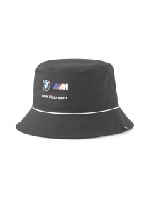 Панама PUMA Bmw Mms Bucket Hat модель 023746 Панама PUMA Bmw Mms Bucket Hat модель 023746 Фото