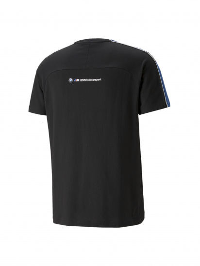 Футболка PUMA Bmw Mms T7 Tee модель 533367 — фото - INTERTOP