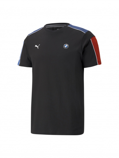 Футболка PUMA Bmw Mms T7 Tee модель 533367 - фото