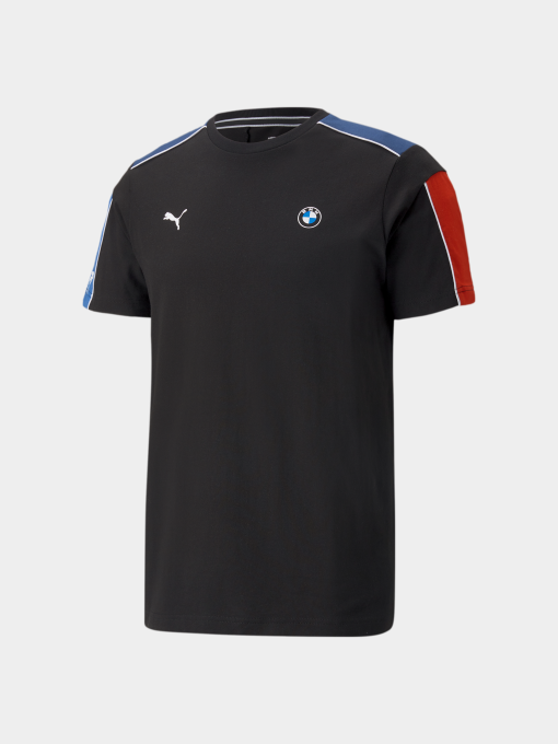 Футболка PUMA Bmw Mms T7 Tee модель 533367 Фото