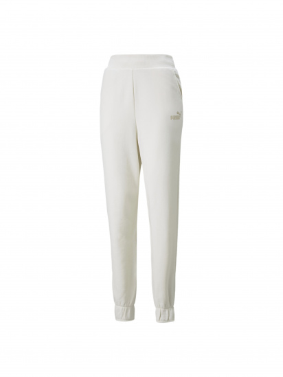 Джогери PUMA Ess+ Embroidery Pants модель 847093 - фото
