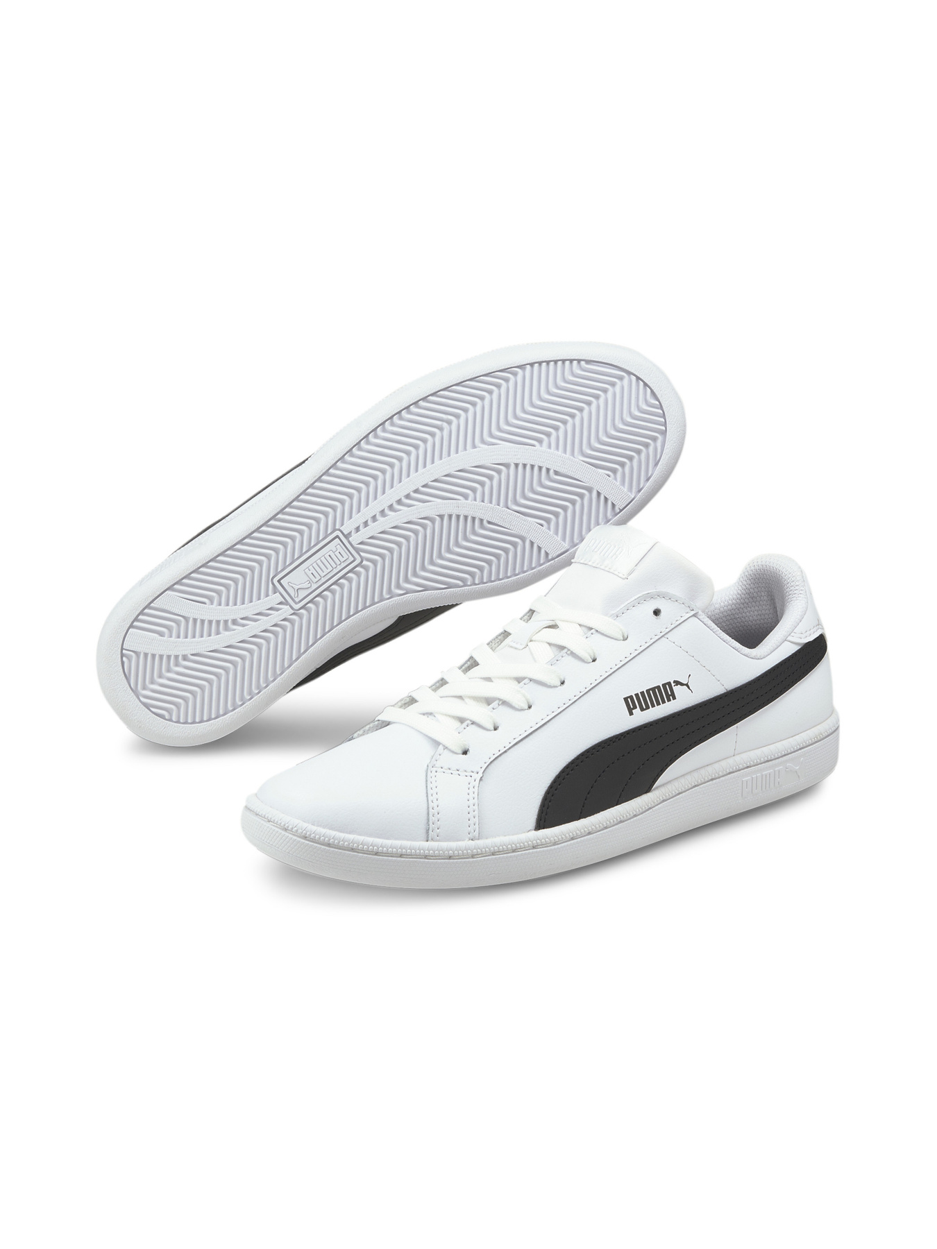 Кеды низкие PUMA Smash L модель 356722 Фото