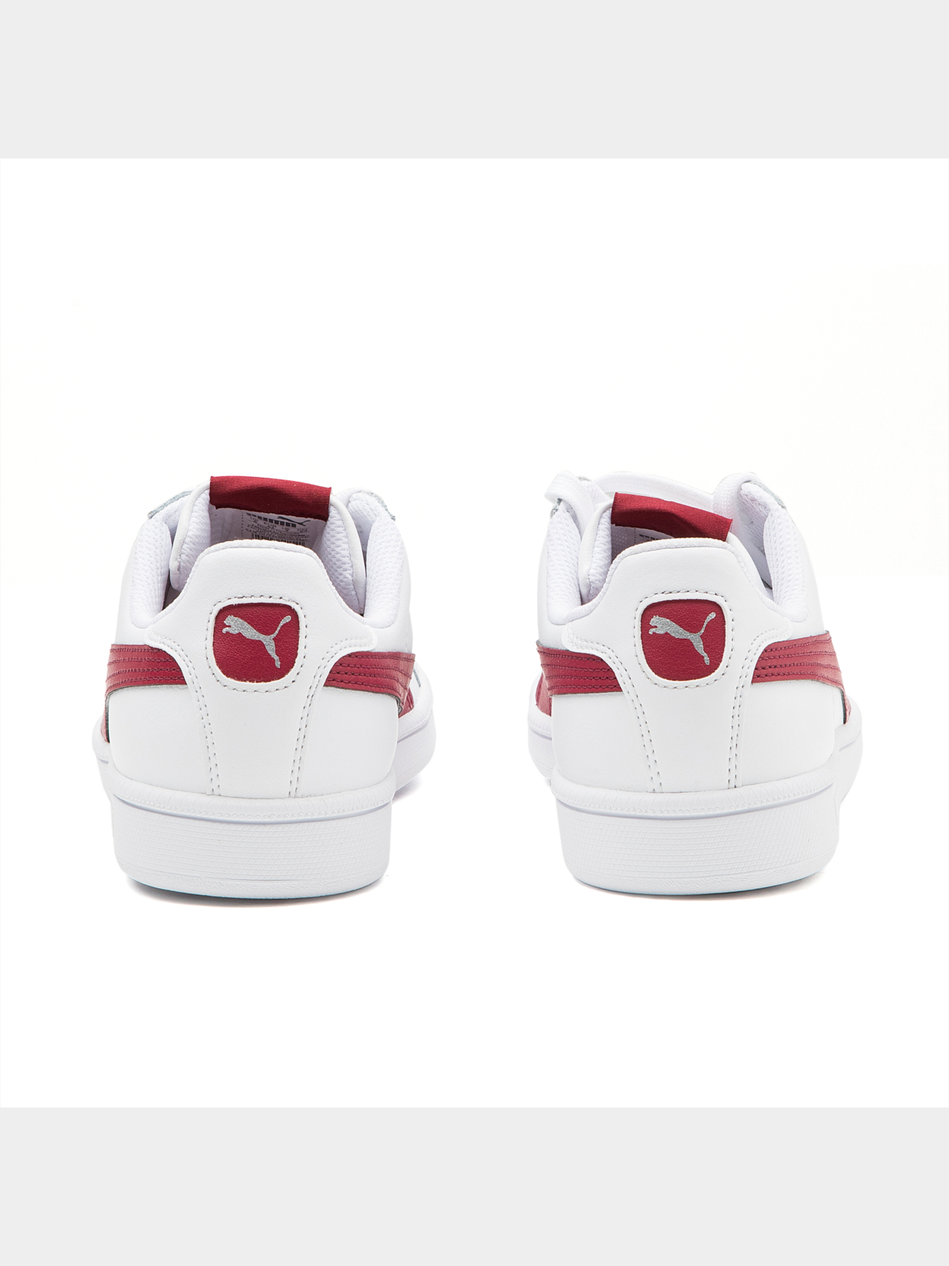 Кеды низкие PUMA Smash L модель 356722 Фото