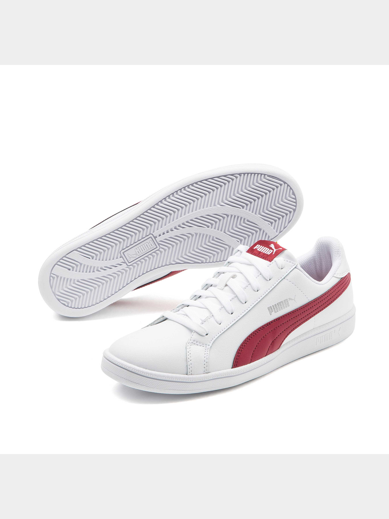 Кеды PUMA Smash L модель 356722 Фото