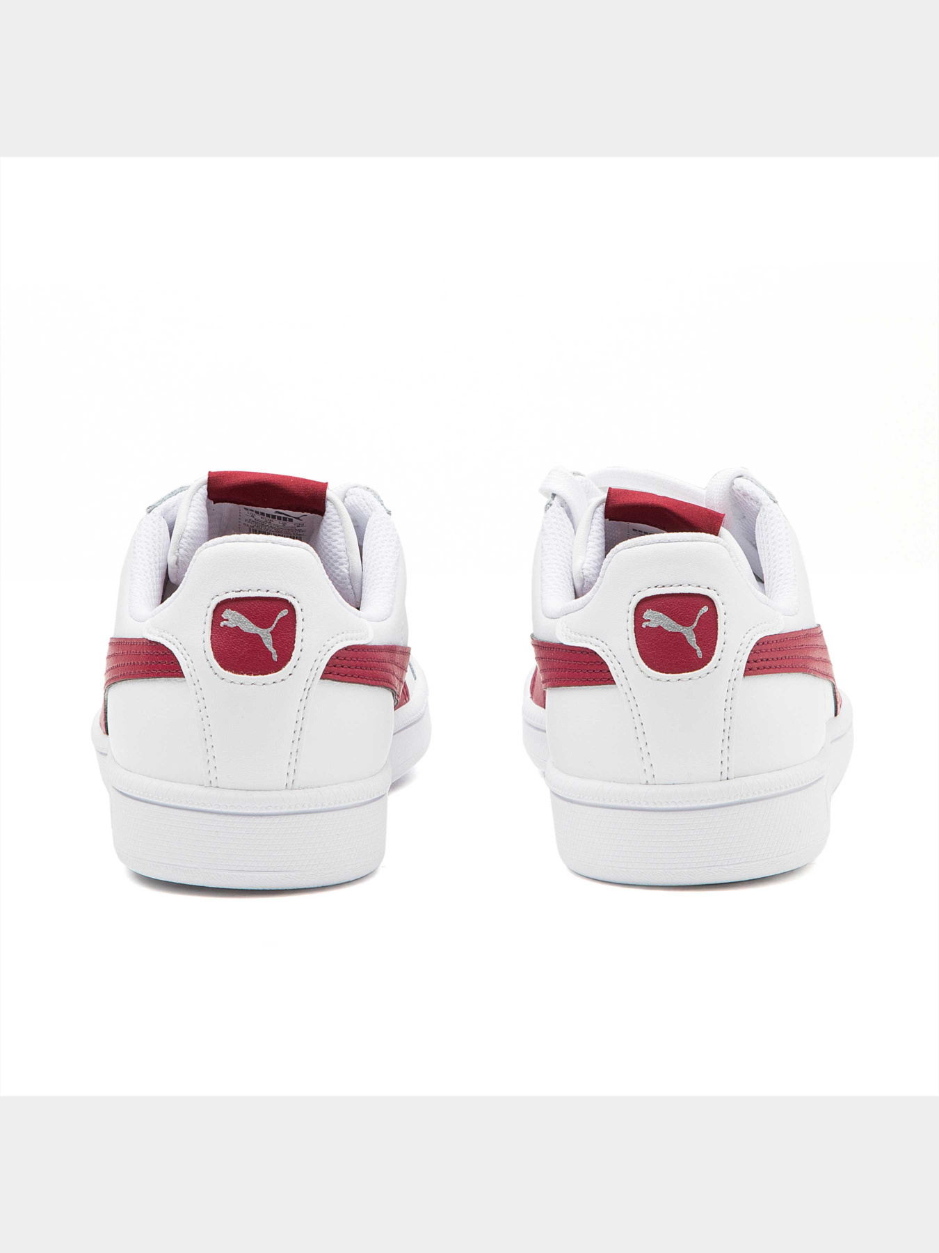Кеды PUMA Smash L модель 356722 Фото