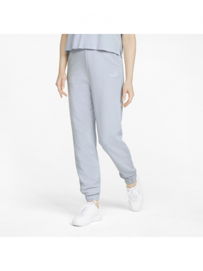 Джогери PUMA Ess+ Embroidery Pants модель 847093 — фото 3 - INTERTOP