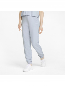 Штаны спортивные PUMA Ess+ Embroidery Pants модель 847093 Фото