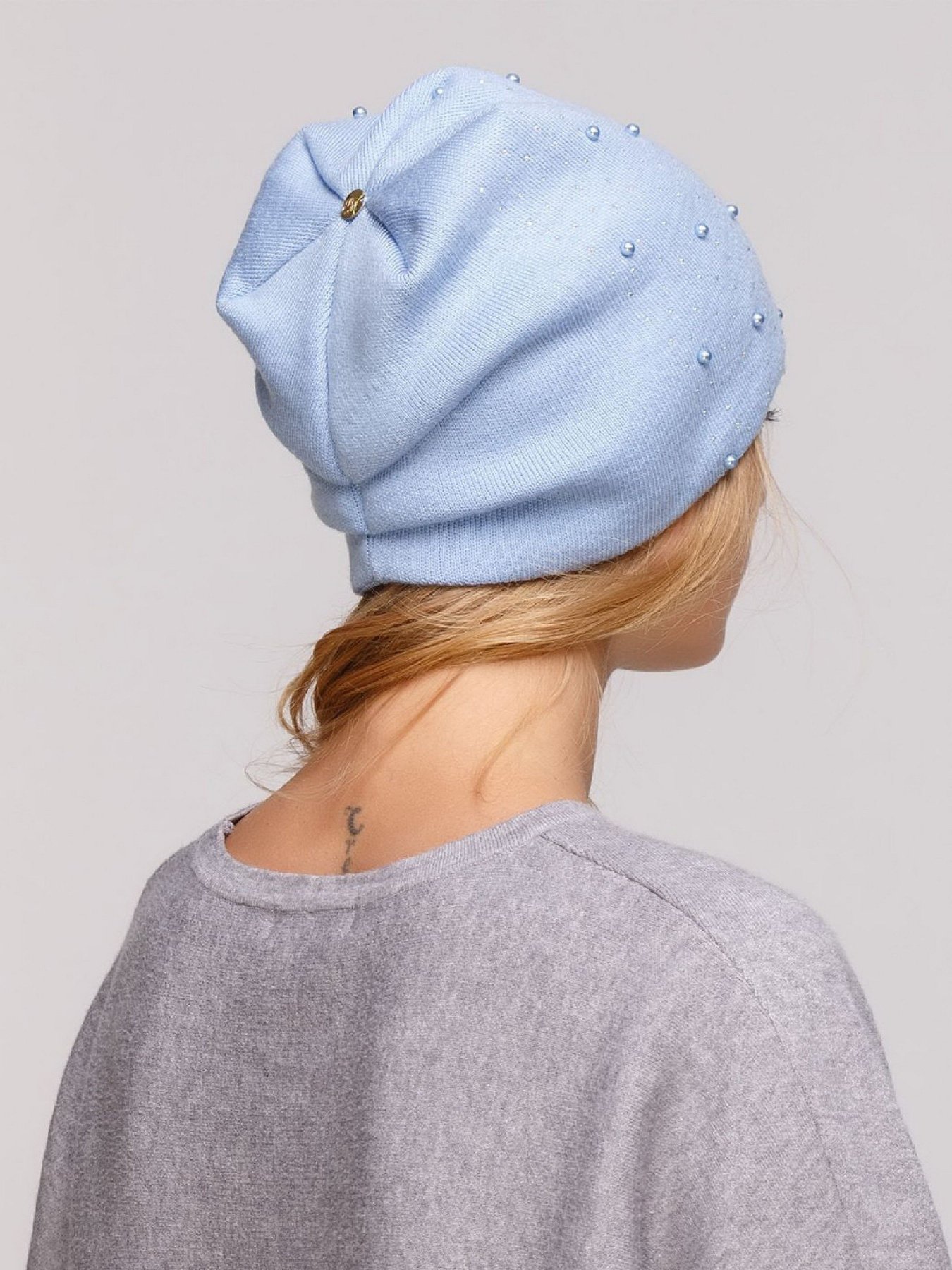 Шапка DeMari модель 550052 Фото