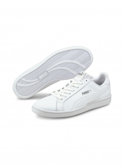 Кеди низькі PUMA Smash L модель 356722 — фото - INTERTOP