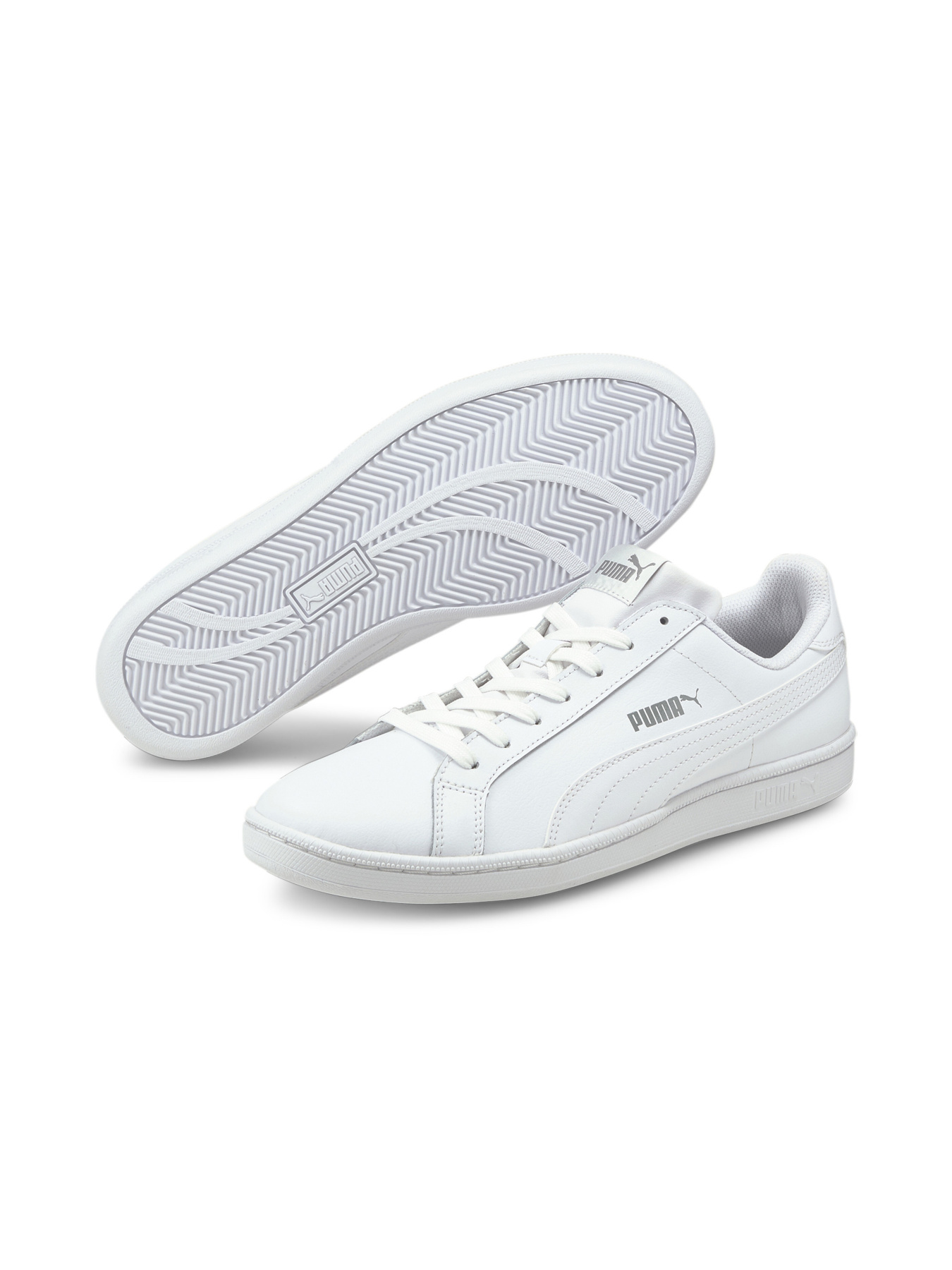 Кеды низкие PUMA Smash L модель 356722 Кеды низкие PUMA Smash L модель 356722 Фото