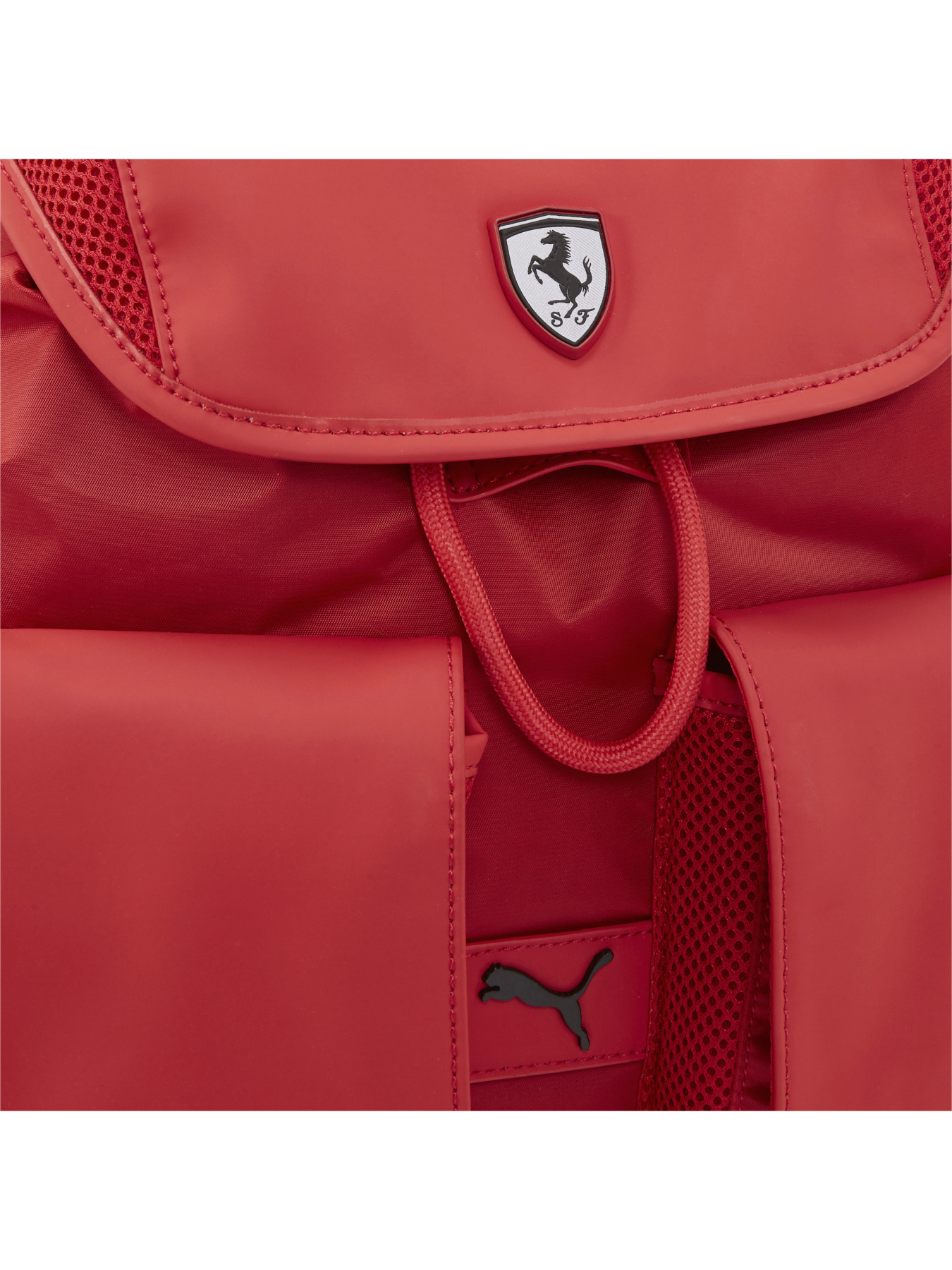 Рюкзак PUMA Ferrari SPTWR Style Backpack модель 078785 Фото