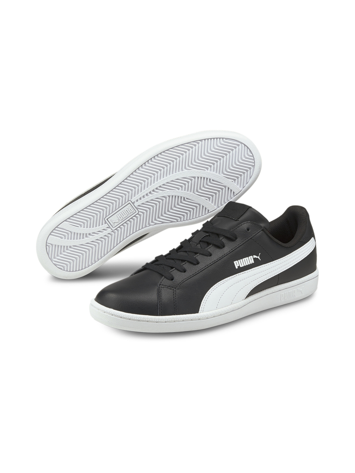 Кеди низькі PUMA Smash L модель 356722 Фото