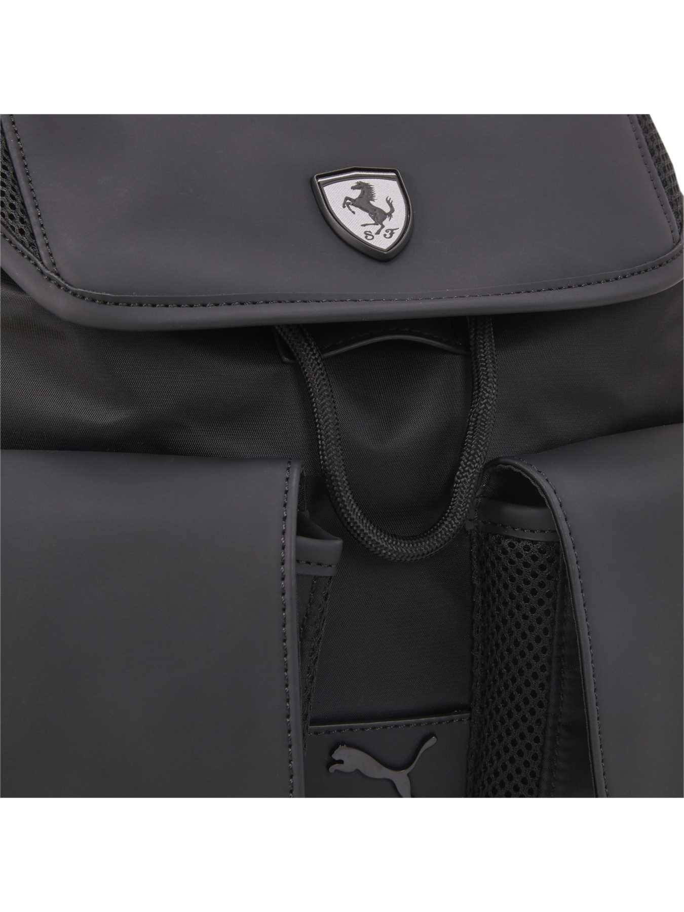 Повседневный рюкзак PUMA Ferrari SPTWR Style Backpack модель 078785 Повседневный рюкзак PUMA Ferrari SPTWR Style Backpack модель 078785 Фото