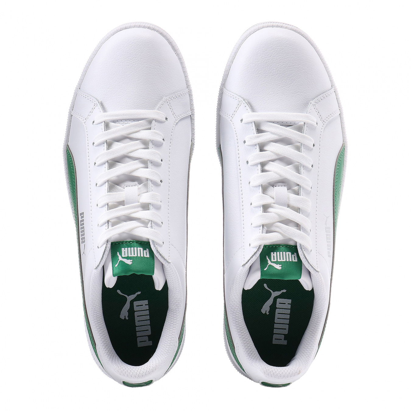 Кеды низкие PUMA Smash L модель 356722 Фото