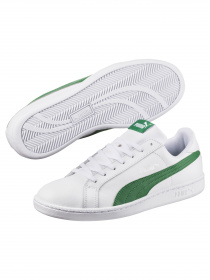 Кеды низкие PUMA Smash L модель 356722 Фото