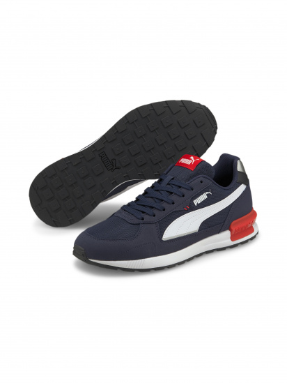 Кроссовки PUMA Graviton модель 380738 — фото - INTERTOP