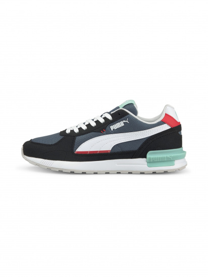 Кросівки PUMA Graviton модель 380738 - фото