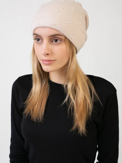 Шапка DeMari модель 550055 Фото