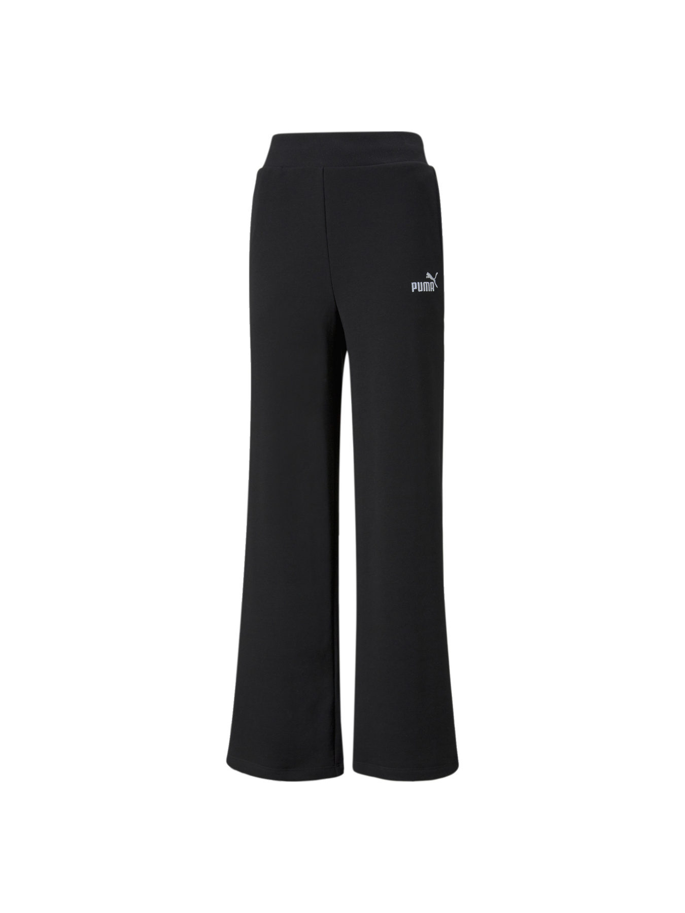 Штани спортивні PUMA ESS+ Embroidery Wide Pants TR модель 848333 Фото