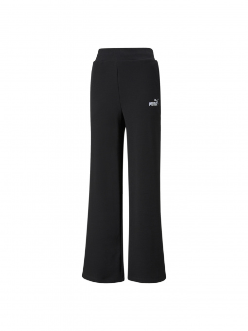 Штани спортивні PUMA ESS+ Embroidery Wide Pants TR модель 848333 Фото