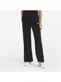 Штаны спортивные PUMA ESS+ Embroidery Wide Pants TR модель 848333 Фото