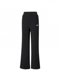 Штаны спортивные PUMA ESS+ Embroidery Wide Pants TR модель 848333 Фото