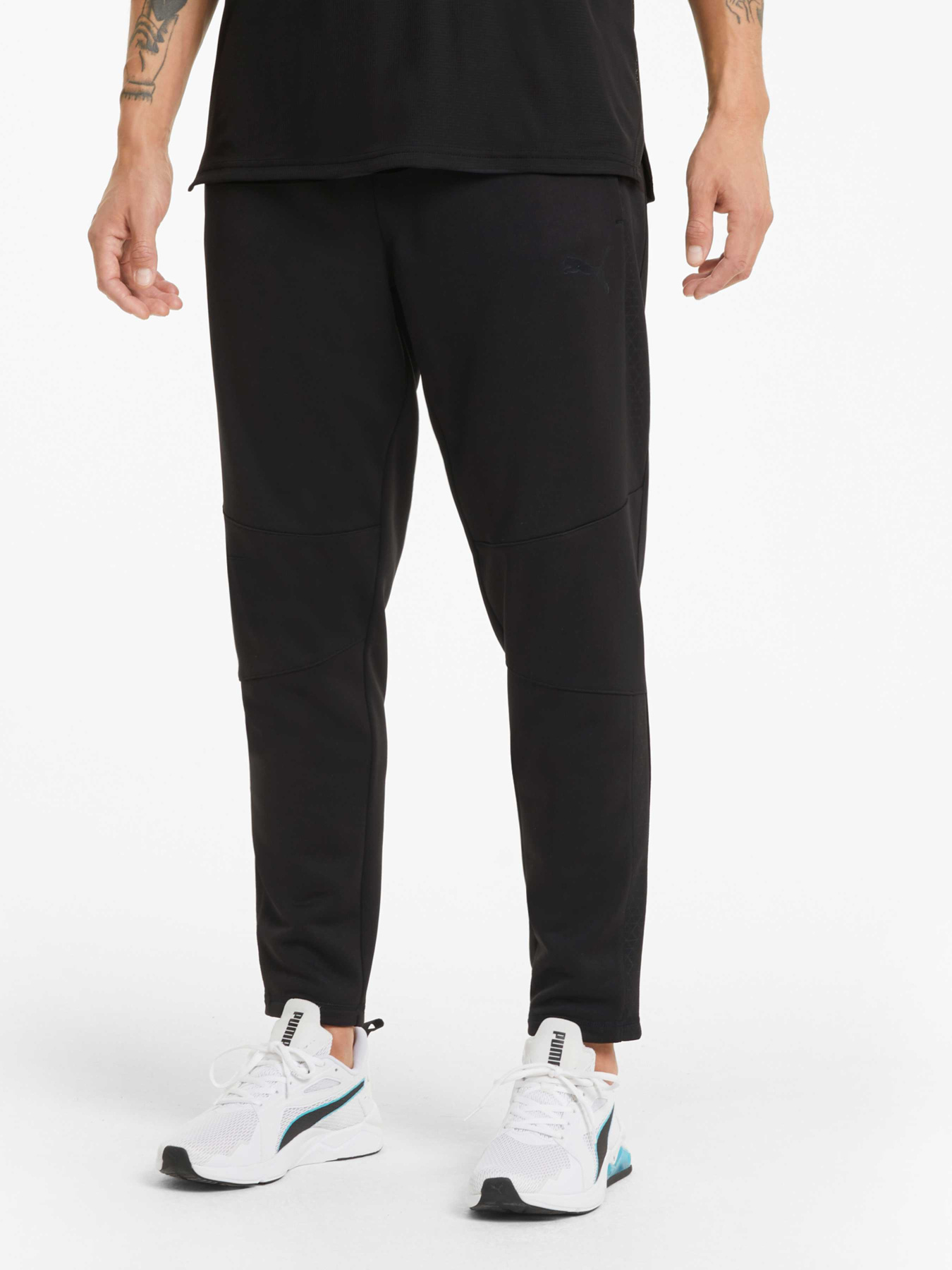 Штаны спортивные PUMA Train Activate Pant модель 520129 Фото