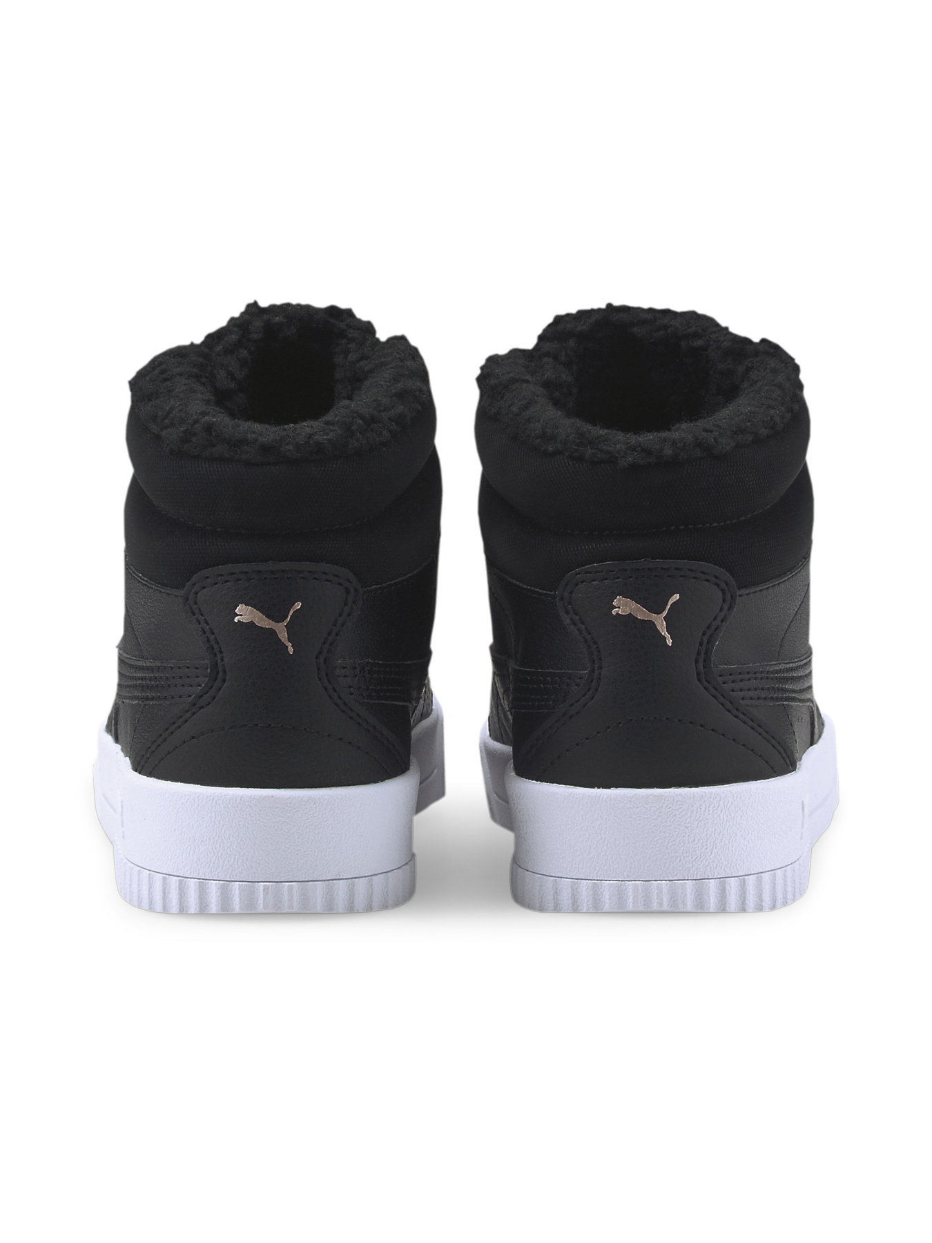 Кеды высокие PUMA модель 309683 Фото